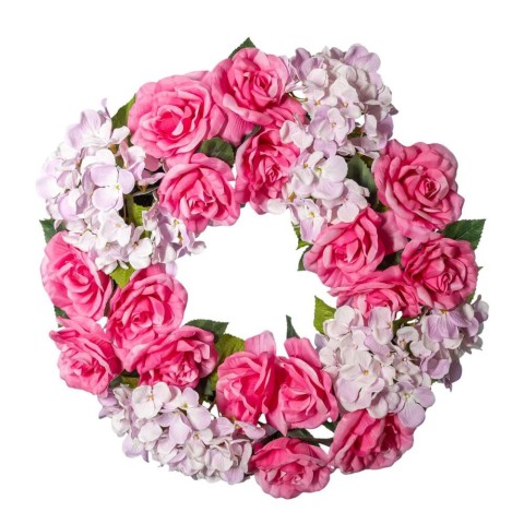 CORONA ORTENSIA PINK D50